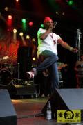 Stikki Tantafari (Jam) with The House Of Riddim Band 19. Reggae Jam Festival - Bersenbrueck 02. August 2013 (7).JPG